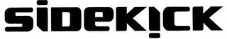 SIDEKICK logo