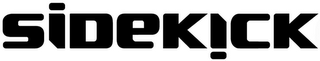 SIDEKICK logo
