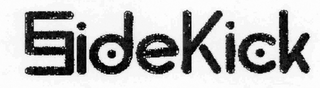 SIDEKICK logo