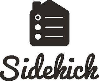 SIDEKICK logo