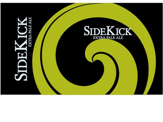 SIDEKICK EXTRA PALE ALE logo