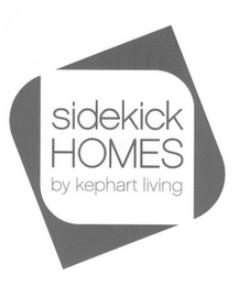 SIDEKICK HOMES BY KEPHART LIVING logo