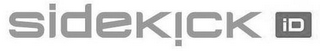 SIDEKICK ID logo