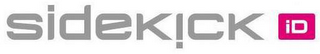 SIDEKICK ID logo