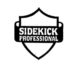 SIDEKICK PROFESSIONAL logo