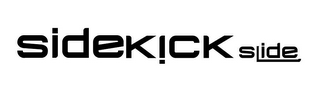 SIDEKICK SLIDE logo