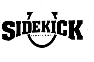 SIDEKICK TRAILERS logo