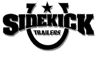 SIDEKICK TRAILERS logo
