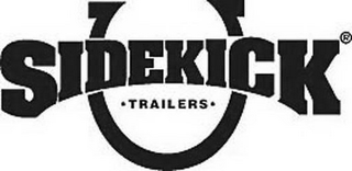 SIDEKICK · TRAILERS · logo