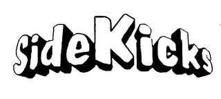 SIDEKICKS logo