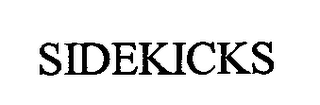 SIDEKICKS logo