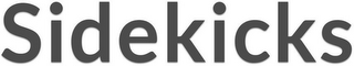 SIDEKICKS logo