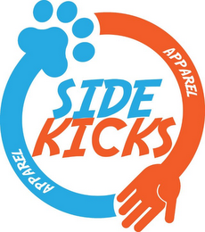 SIDEKICKS APPAREL logo
