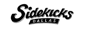 SIDEKICKS DALLAS logo