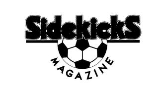 SIDEKICKS MAGAZINE logo
