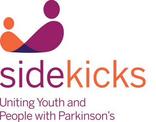 SIDEKICKS UNITING YOUTH AND PEOPLE WITHPARKINSON'S logo
