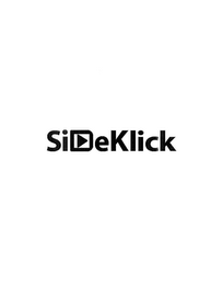 SIDEKLICK logo
