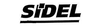 SIDEL logo
