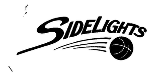 SIDELIGHTS logo