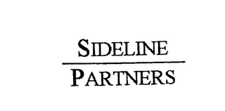SIDELINE PARTNERS logo