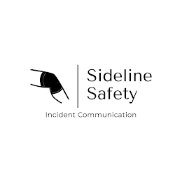 SIDELINE SAFETY INCIDENT COMMUNICATION logo