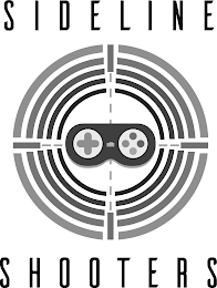 SIDELINE SHOOTERS logo