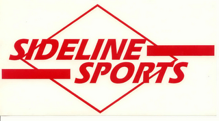 SIDELINE SPORTS logo