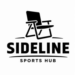 SIDELINE SPORTS HUB logo