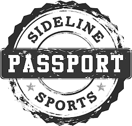 SIDELINE SPORTS PASSPORT logo