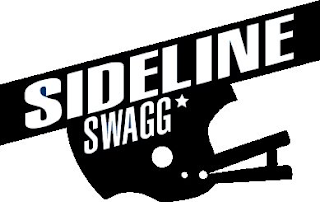 SIDELINE SWAGG logo
