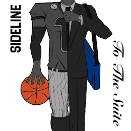 SIDELINE TO THE SUITE S 2 1 logo