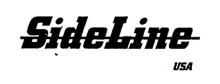 SIDELINE USA logo