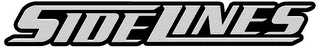 SIDELINES logo
