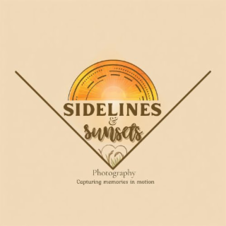 SIDELINES & SUNSETS PHOTOGRAPHY CAPTURING MEMORIES IN MOTION logo