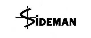 SIDEMAN logo
