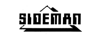 SIDEMAN logo