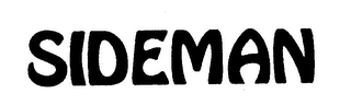 SIDEMAN logo