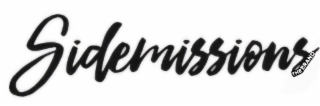 SIDEMISSIONS THE BRAND logo