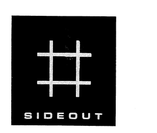 SIDEOUT logo