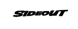SIDEOUT logo