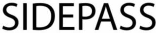 SIDEPASS logo