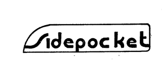 SIDEPOCKET logo