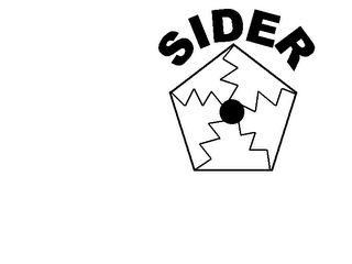 SIDER logo