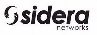 SIDERA NETWORKS logo