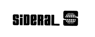 SIDERALS logo