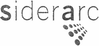 SIDERARC logo