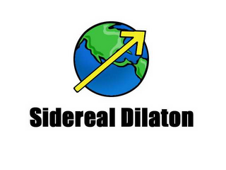 SIDEREAL DILATON logo