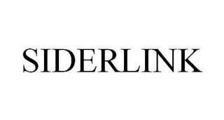 SIDERLINK logo
