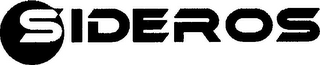 SIDEROS logo