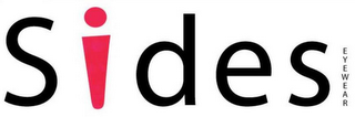 SIDES EYEWEAR logo